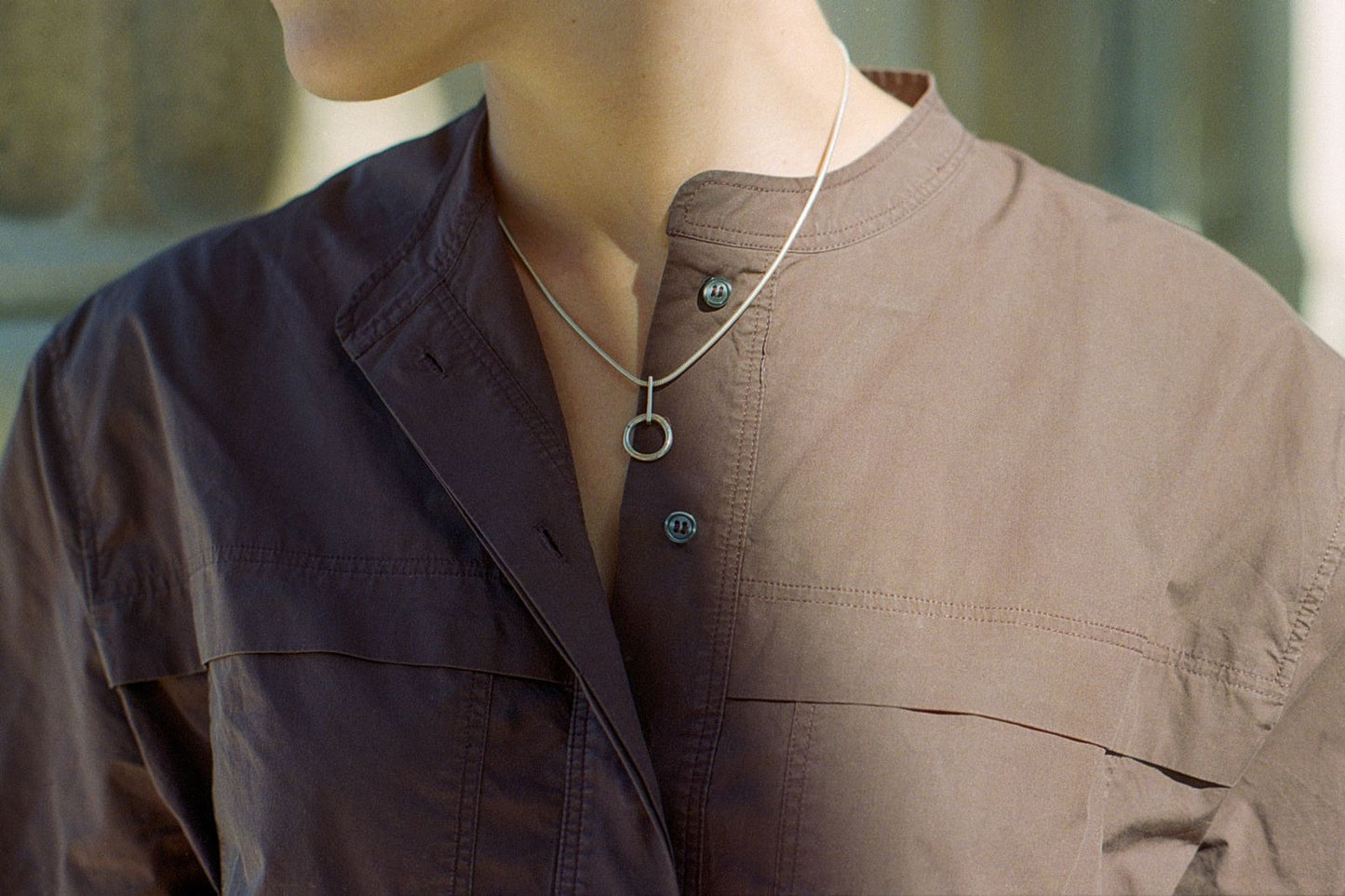 Korte SISI 2.0 ketting