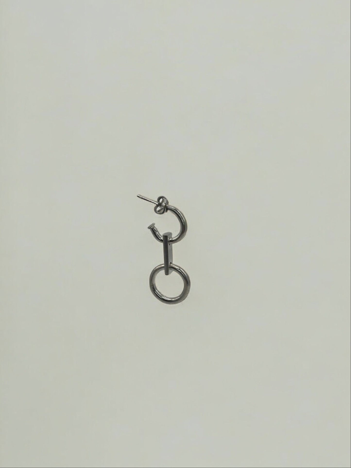 Korte SISI 2.0 Switch On oorring