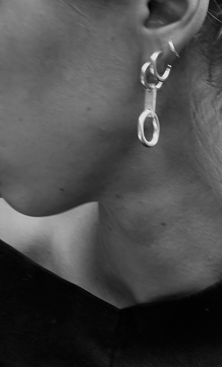 Korte SISI 2.0 Switch On oorring