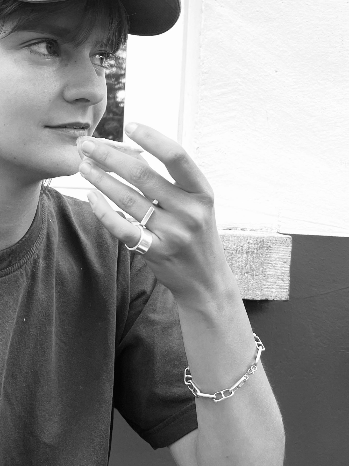 Pinky ring