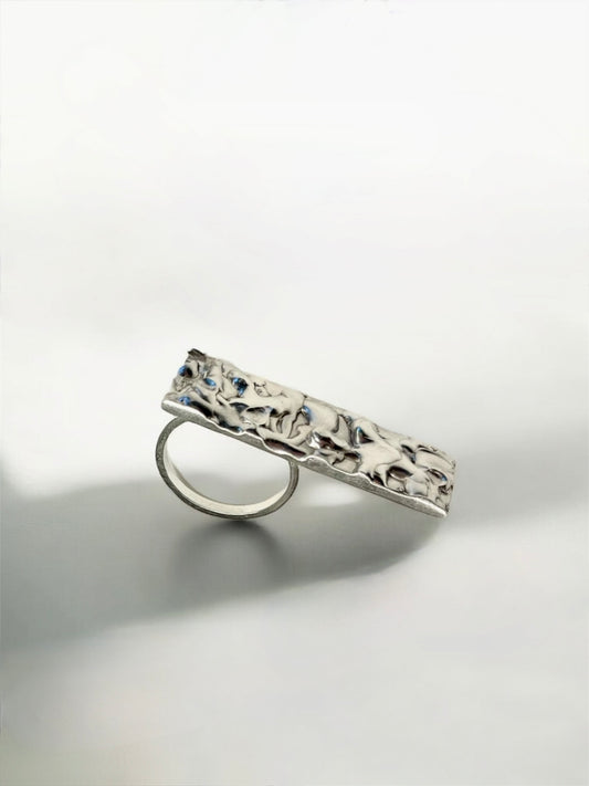 Roca 2 finger ring