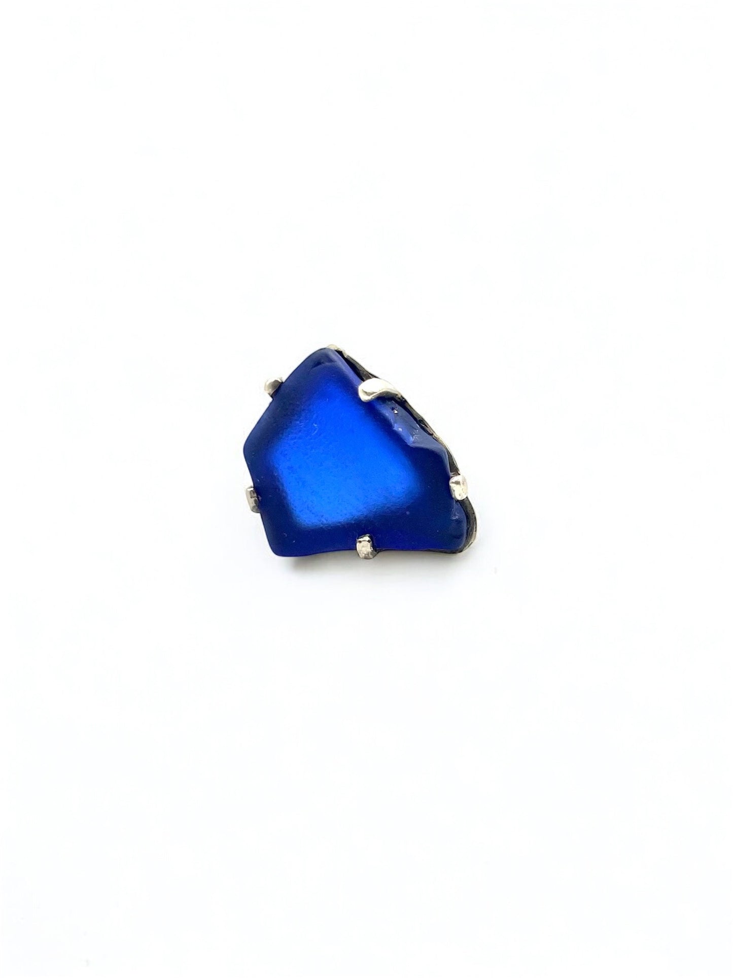 Ring sea shore glass