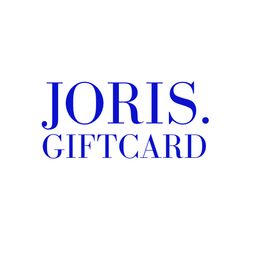 JORIS cadeaubon